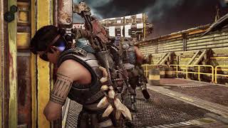 Gears 5 Walkthrough Act 3 Rocket Plan