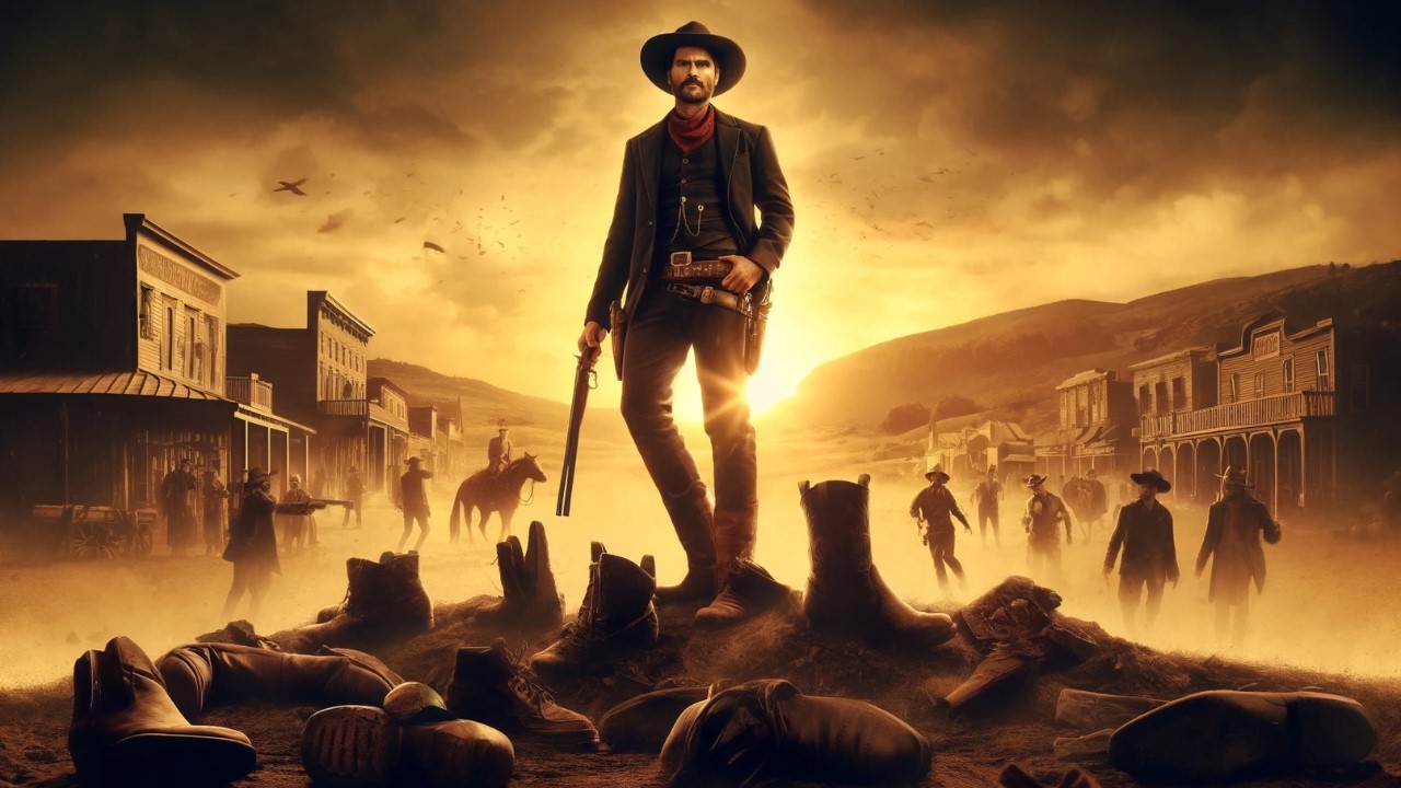 Trinita va tout casser: La colline des bottes | HD | Western | Film