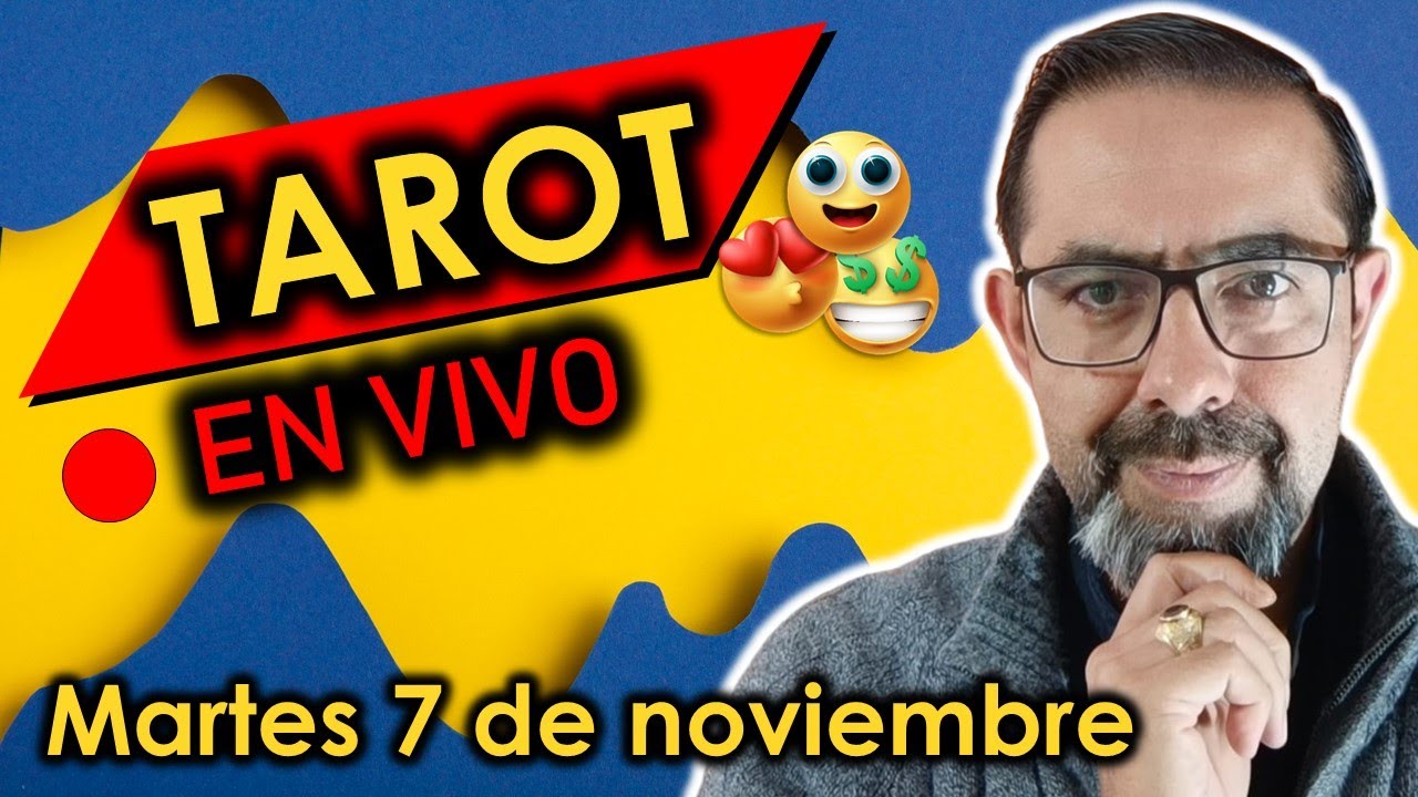 HOROSCOPO y lectura GRATIS de TAROT en vivo a tus preguntas hoy MARTES ...