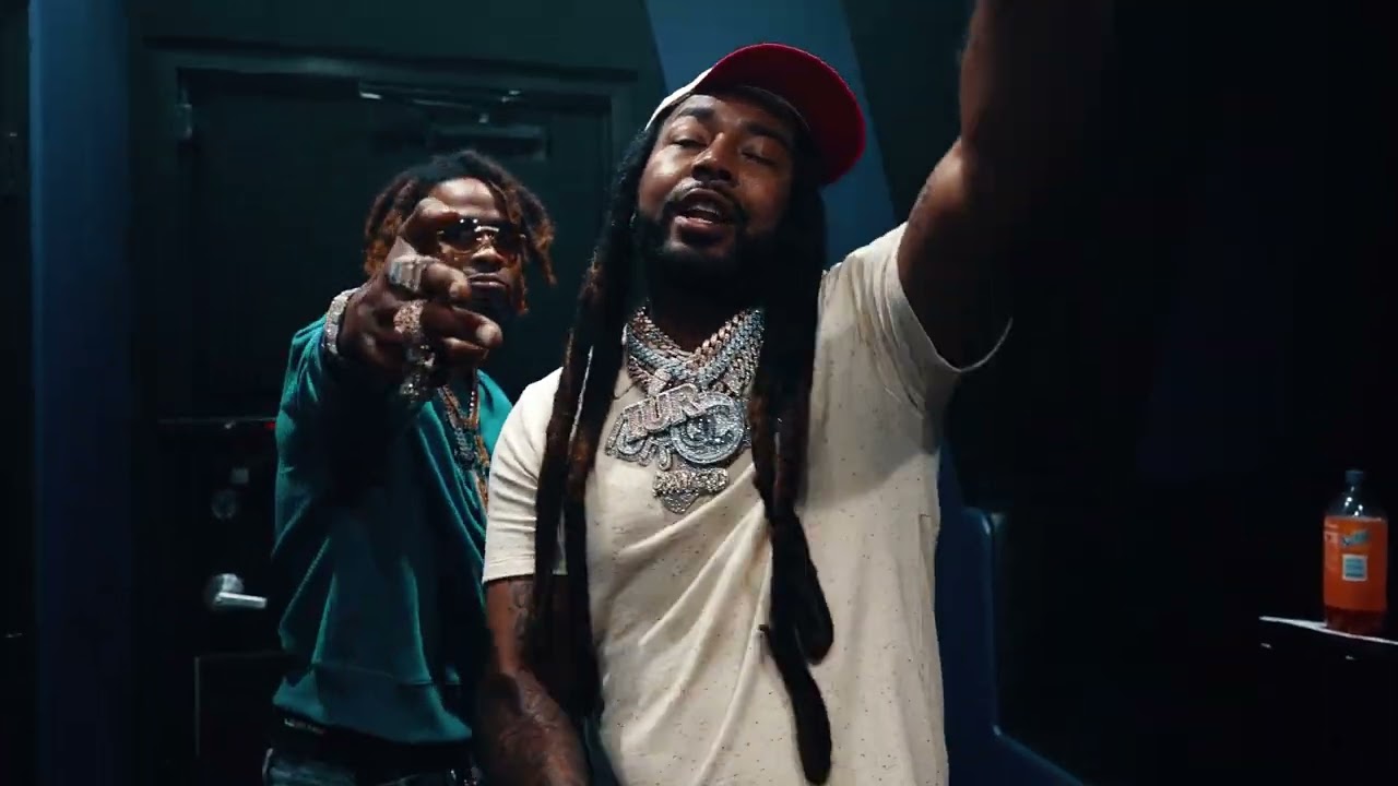 P Cole x IceWear Vezzo - Tissue Talk (Official Music Video)