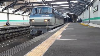 74レ　EF66-109［鮫］+コキ　吹A23