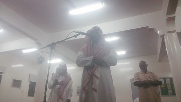 صلاة التراويح الليلة الرابعة عشر من رمضــان عام 1442& للقارئ أمين مكي