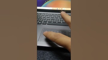 🖱 Touchpad numérico 1️⃣2️⃣3️⃣4️⃣