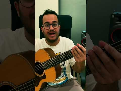 How to Make Chord Shifting Easier! | Easy Guitar Lesson