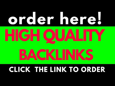 How to generate traffic to your blog| how to buy backlinks | how to create backlinks
