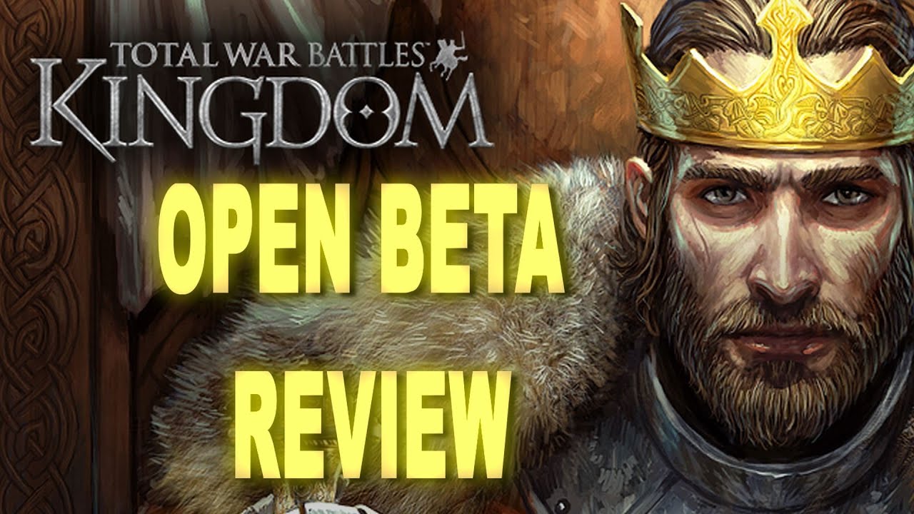 Total War Battles: Kingdom now in open beta