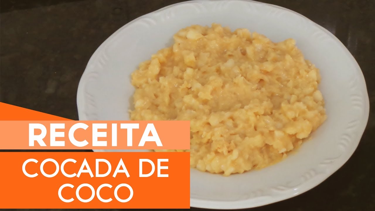 COCADA DE COCO