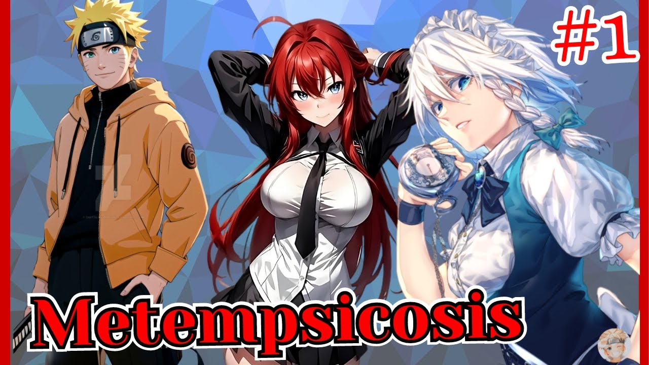 QHPS Naruto Se MORÍA Después de Sellar a Kaguya y Era ENVIADO a Otro Mundo? | Cap 1