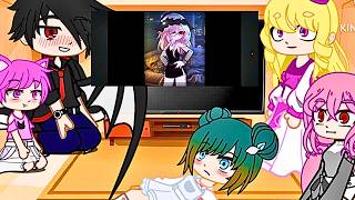 Gacha Tòxic 2018-19 Reaction To Gacha Tiktoks 2025 Cupcake Gacha