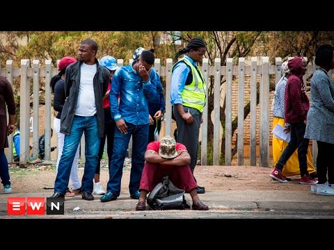 Fear of failure at TUT