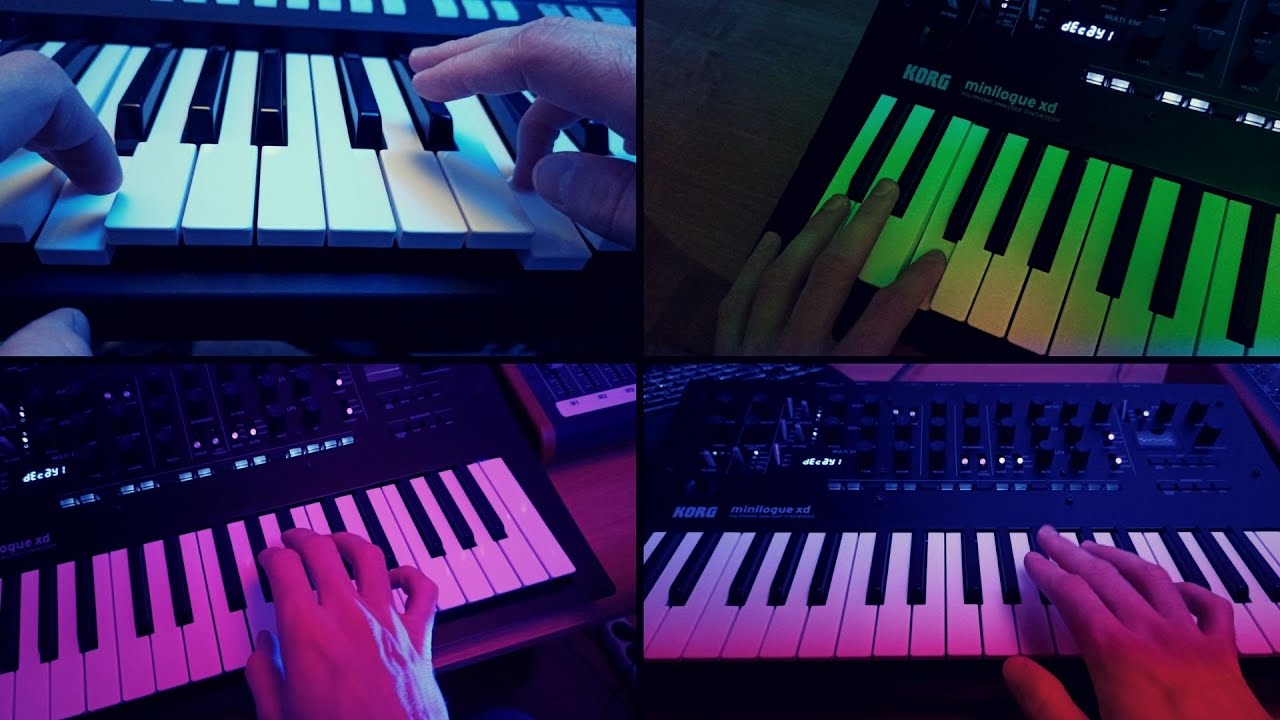 FL Studio Sytrus track: One Dream - Citrus