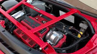 Heavily modified Acura NSX  -  For Sale Acura Nsx Motor For Sale