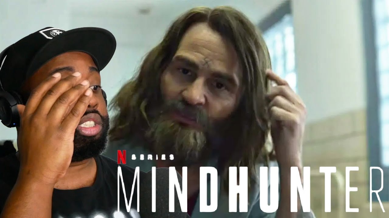MANSON makes an appearance & ED KEMPER returns!! | *MINDHUNTER* REACTION - 2x5