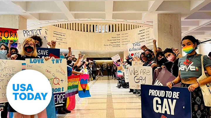 'Don't Say Gay' bill passed in Florida, heads to DeSantis to sign | USA TODAY