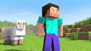 When Steve isnt online 2 (60fps Minecraft Animation)