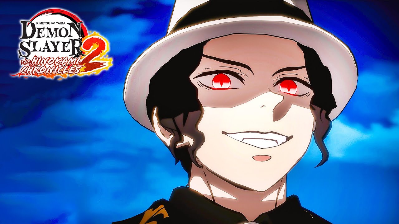 Demon Slayer Hinokami Chronicles 2 - Muzan Gameplay