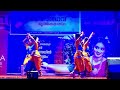 Bagya lakshmi allus sister akku performance