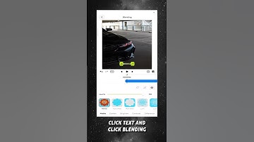 watermark tutorial on "blurrr" app