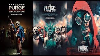 Purge Election Year Posters