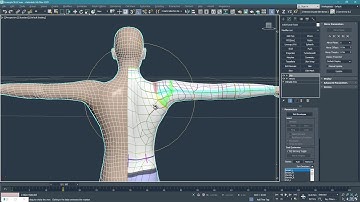 Makehuman UVW map to Second Life(r) UVW map (SLUV) Tutorial - Intro