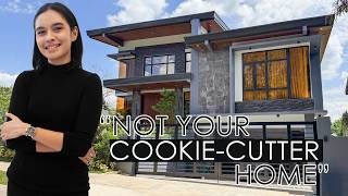 House Tour 412 • A Stoic 5Bedroom House in Ayala Westgrove Heights | Presello