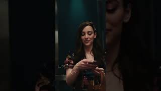 Mr. Right movie | Elevator Pt 2 #movieclips #moviescenes #romance