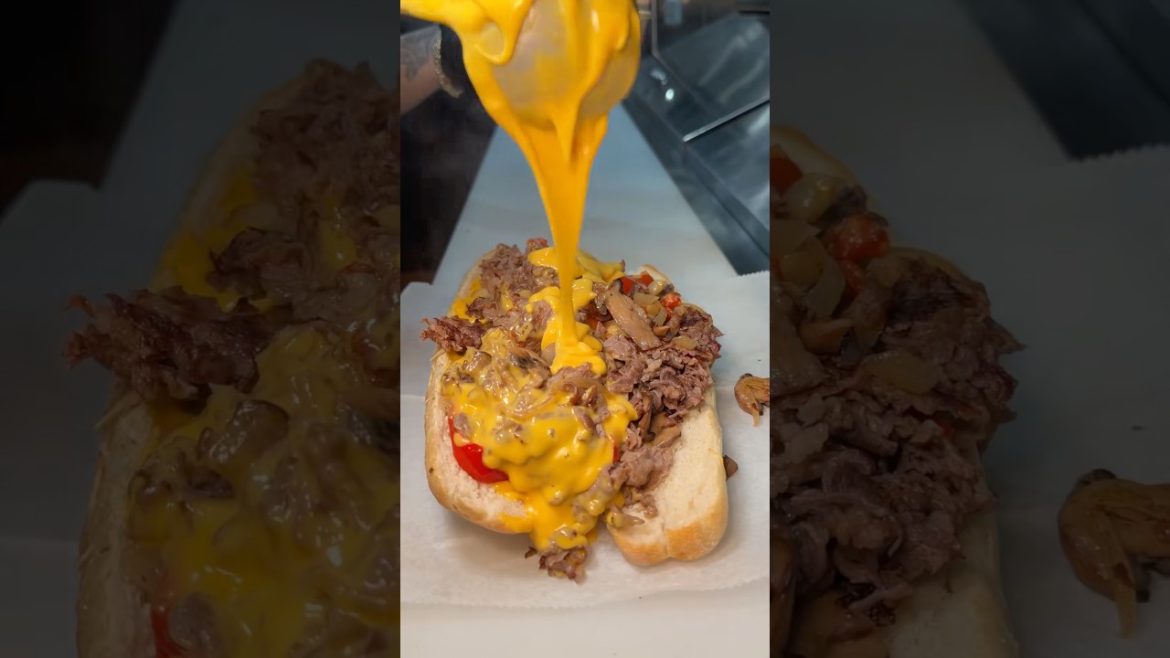 DEVOUR ABSOLUTELY EVERYTHING at Butcher’s Burger in Bensonhurst, Brooklyn NYC!!! 🍔 #DEVOURPOWER