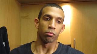 Brandan Wright On Chemistry!