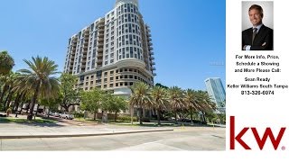 275 BAYSHORE BOULEVARD, TAMPA, FL Presented by Sean Ready.