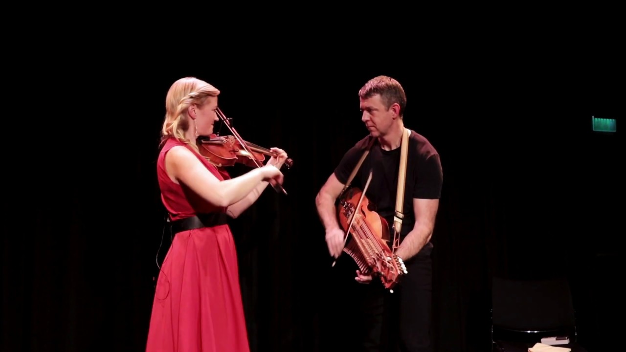 Marine & Roswall at Folkelarm 2019