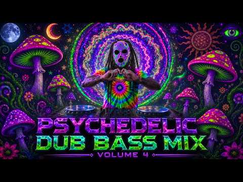 Psychedelic Dub Bass Mix Vol. 4