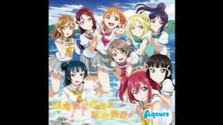 Aqours ~ 'MY LIST' To You! [Audio]
