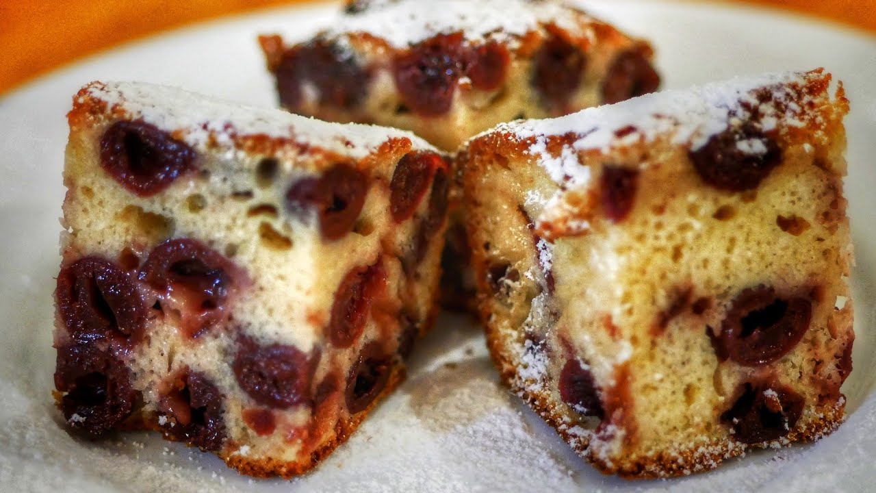 #Meggyes#pite pillanatok alatt🙂@finomsagokakonyhabol.