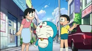 DORAEMONDoraemon the Movie: Nobita the Explorer Bow! Bow! [Hindi] 
