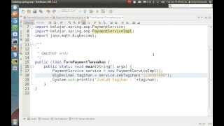 02.02. Spring Framework - Aspect Oriented Programming 2