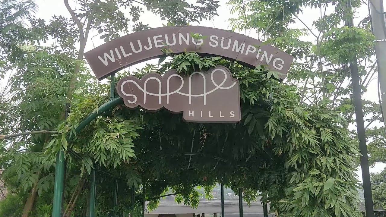 Cafe keren di Punclut Bandung (Lereng Anteng Panoramic Coffee