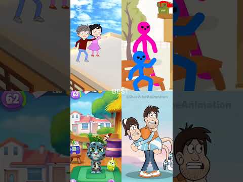 Cat Mode And A Glass of Water Family​ #Humor​ #Fun​ #shortvideo​ #viralvideo​#MyTalkingTom