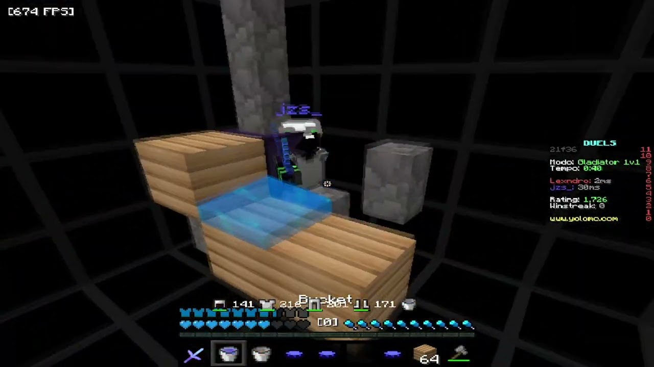 se for magrinha.. PLUG