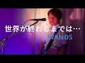 「世界が終わるまでは.../WANDS」演奏して歌ってみた