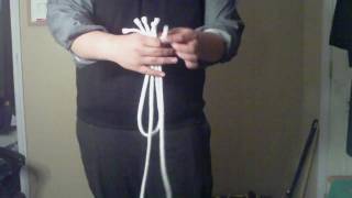 The Professor's Nightmare (Rope Magic)