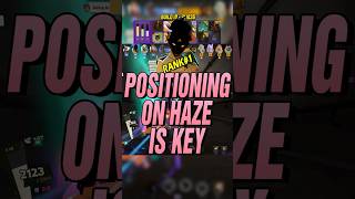 POSITIONING ON HAZE IS KEY 🔑 #deadlock #twitch #twitchstreamer #twitchclips #gaming