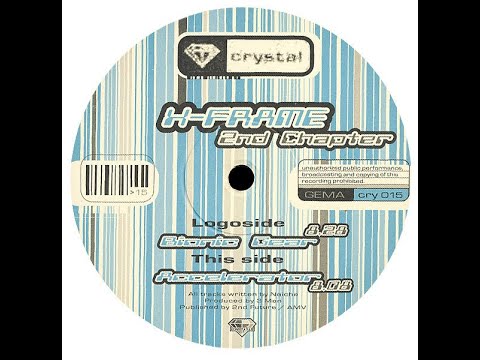 X-Frame — X-Frame - Bionic Gear (Hardtrance 1997)