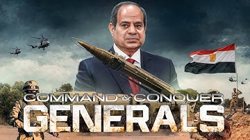 Generals Zero Hour 2025 | SCUD Upgrade in Total Conversion  Mod – Total Destruction!