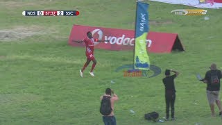 Azam TV - VPL, MAGOLI YOTE: John Bocco alivyoiteketeza Ndanda FC Mtwara (Ndanda 0-2 Simba)