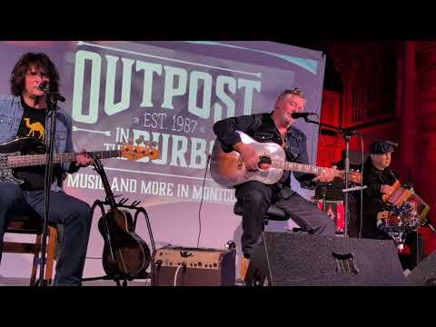 "Little Bird in the Neighborhood" James Maddock with Shawn Pelton and Drew Mortali 10/11/26