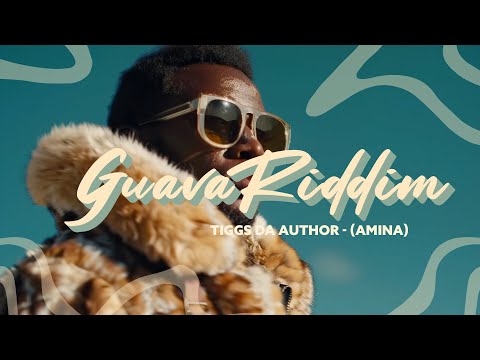 Tiggs Da Author - Guava Riddim (Amina)