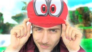 SORA ET LE CHAPEAU MAGIQUE ! - Mario Odyssey screenshot 4