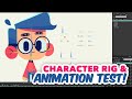 Whats your animation dream sungwon1028 shares this fantastic short test animated with moho 