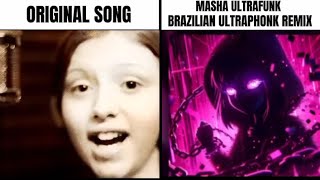 Masha And the bear Original song VS Masha Ultrafunk