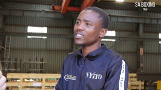 Amzolele 'Globe' Dyeyi cuts Olympic dreams short to turn Professional